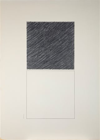 Carmen Gloria Morales (Santiago del Cile 1942)  - Senza titolo