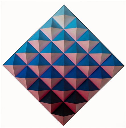 Hans Jorg Glattfelder (Zurigo 1939)  - PYR 271, 1972