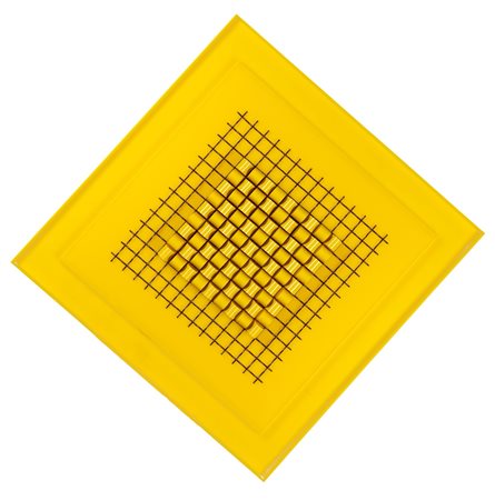 Franco Cannilla (Caltagirone 1911 - Roma 1985)  - Struttura modulare, second half of the 1970s