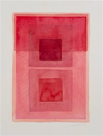 Lucilla Caporilli Ferro (Roma 1965 - 2013)  - Senza titolo, 2010