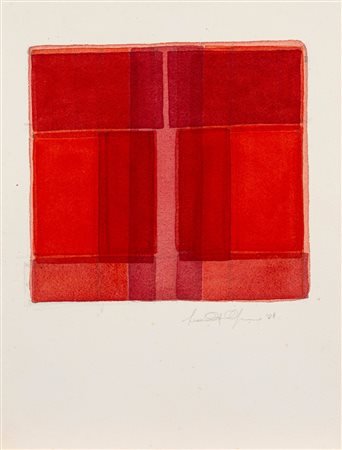 Lucilla Caporilli Ferro (Roma 1965 - 2013)  - Senza titolo, 2008