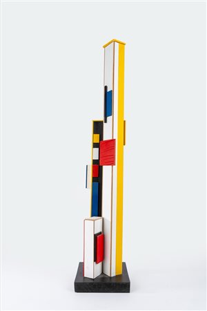 Renzo Eusebi (Patrignone 1946)  - Opera n. 12, 2018