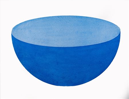 Remo Salvadori (Cerreto Guidi (FI) 1947)  - Tazza, 1984