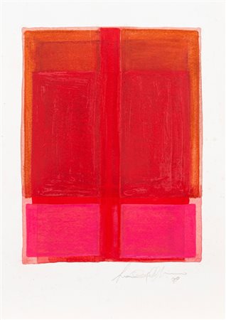 Lucilla Caporilli Ferro (Roma 1965 - 2013)  - Senza titolo, 2009