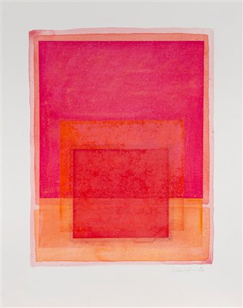 Lucilla Caporilli Ferro (Roma 1965 - 2013)  - Senza titolo, 2010