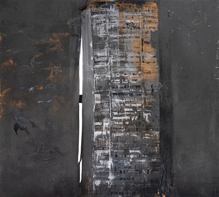 Velasco Vitali (Bellano 1960)  - Pirellone, 2004