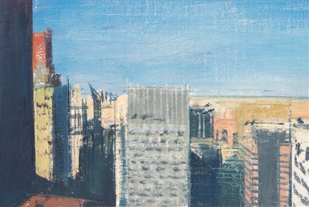 Bernardo Siciliano (Roma 1969)  - Senza titolo, 2011