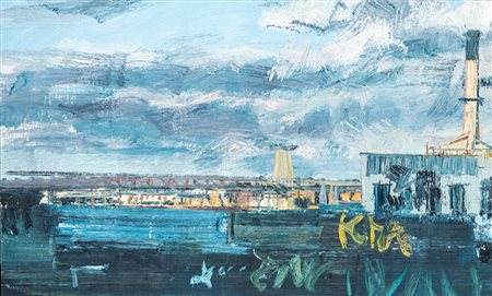 Bernardo Siciliano (Roma 1969)  - New York, 2008