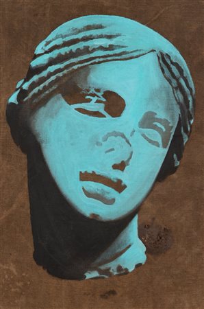 Luca Pignatelli (Milano 1962)  - Afrodite, 2004