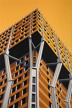 Marco Petrus (Rimini 1960)  - Torre , 2004