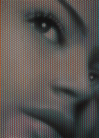 Cristiano Pintaldi (Roma 1970)  - Volto, 2009