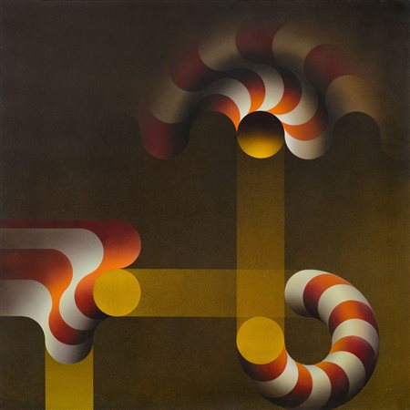 JULIO LE PARC
Modulation 1023, 1990