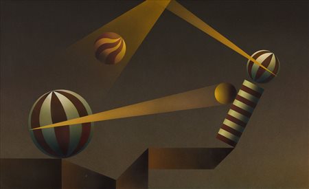 JULIO LE PARC
Modulation 1039, 1991