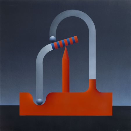 JULIO LE PARC
Modulation 1134, 2003