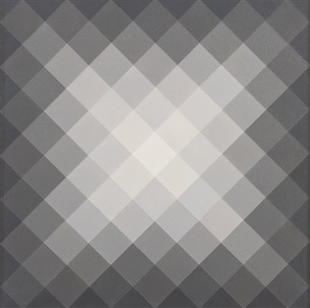 HUGO DEMARCO
Saturation metalice, 1978