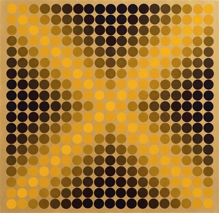 HUGO DEMARCO
Saturation metalice, 1987