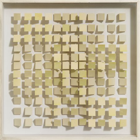 KLAUS STAUDT
Permutation, 1976