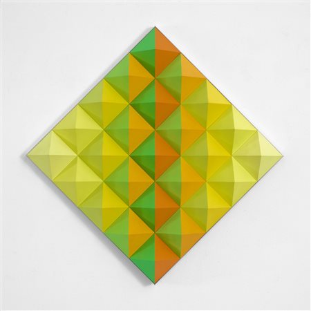 HANS JöRG GLATTFELDER
PYR 513, 1974-82