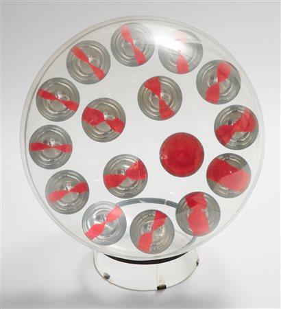 FRANCO COSTALONGA
FRPU54A, 1970