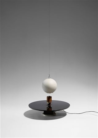 VASSILAKIS TAKIS
Senza titolo (Sphère électromagnétique), 1966