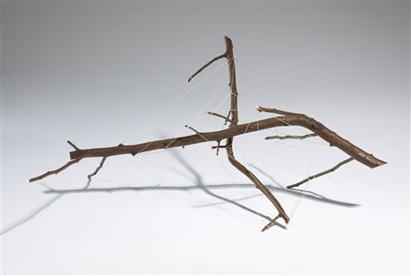 BRUNO MUNARI
Senza titolo, 1990