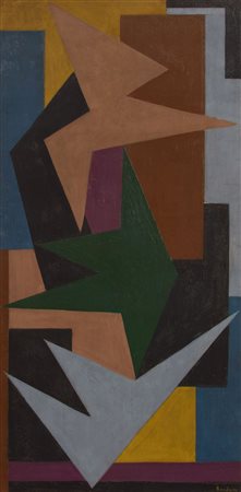 ENRICO BORDONI
Variazione prima, 1958