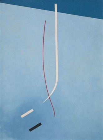 CARLA BADIALI
Le vent se lève (composizione n. 42), 1942