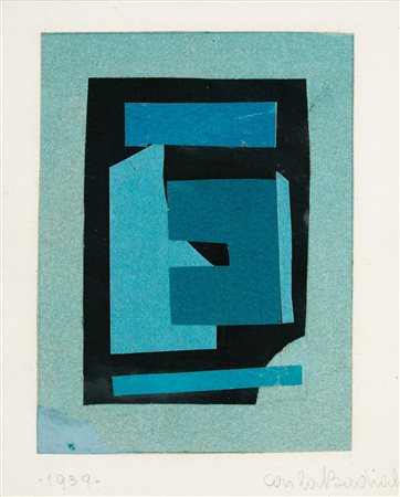 CARLA BADIALI
Senza titolo, 1939