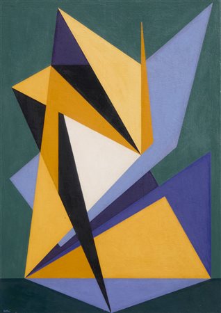 GUALTIERO NATIVI
Senza titolo, 1947