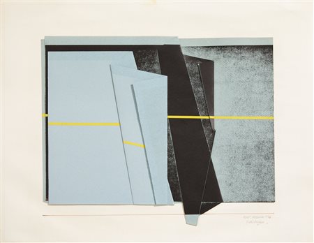 GRAZIA VARISCO
Plié - mediana, 1978