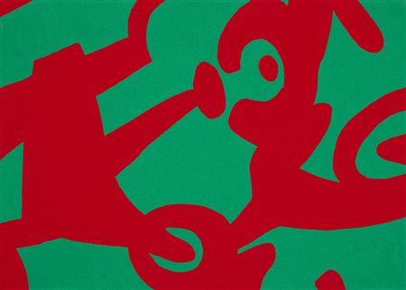 CARLA ACCARDI
Rossoverde, 2008