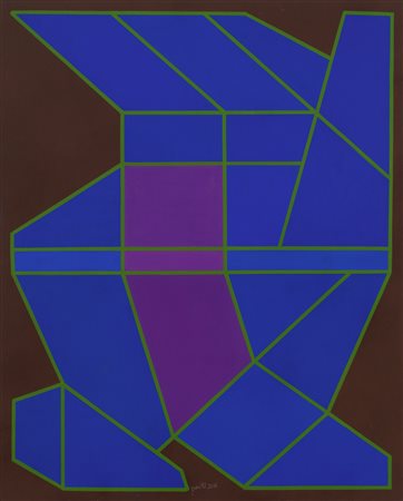 ACHILLE PERILLI
La grande oscurità, 2016