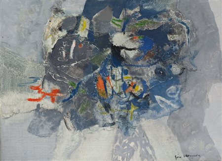 GINO MORANDIS
Senza titolo, 