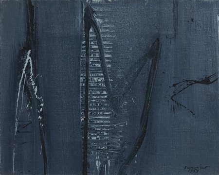 EMILIO SCANAVINO
Promemoria, 1959