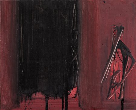 EMILIO SCANAVINO
Piccola storia di oggi n. 2, 1962