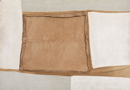 NUVOLO
Senza titolo, 1959