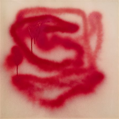 GINO DE DOMINICIS
Spruzzo, 1971-72