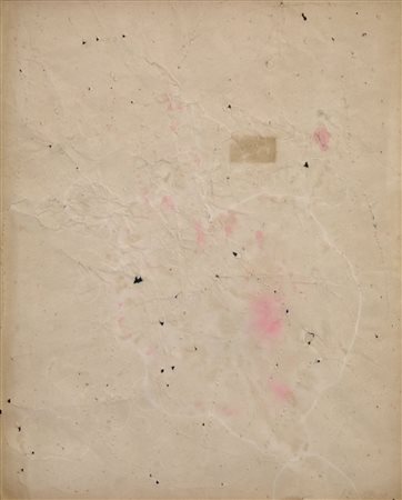 LUCIO FONTANA
Concetto spaziale , 1951