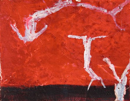 OSVALDO LICINI
Studio, 1956