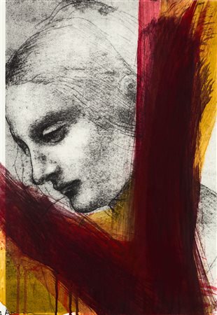 ARNULF RAINER
Senza titolo, 