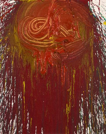 HERMANN NITSCH
K-31-14, 2014