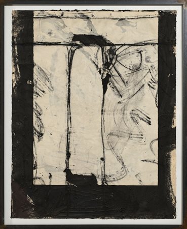 GIUSEPPE SPAGNULO
Disegno originale di Giuseppe Spagnulo, 1991-92