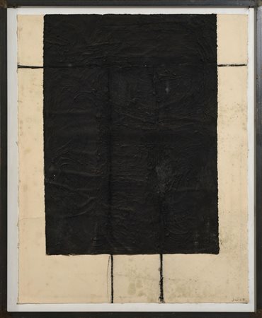 GIUSEPPE SPAGNULO
Disegno originale di Giuseppe Spagnulo, 1991-92