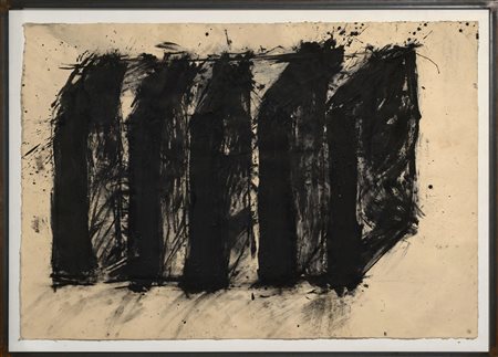 GIUSEPPE SPAGNULO
Disegno originale di Giuseppe Spagnulo, 1991