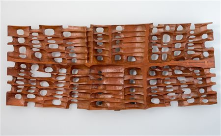 TOMONORI TOYOFUKU
Senza titolo, 1961