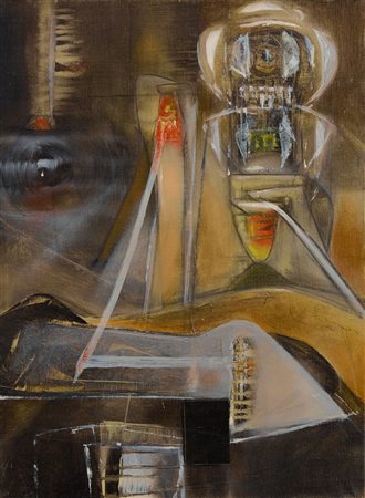 ROBERTO MATTA
Senza titolo, 1949