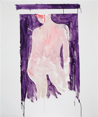 MARIO SCHIFANO
Cosmesi, 1981