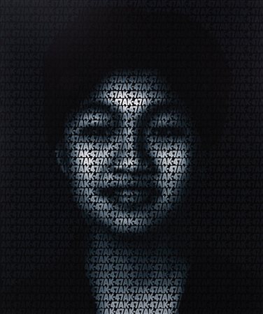 DALI ZHANG
Ak-47, 2008