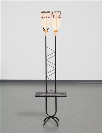 BEN VAUTIER
A quoi ça sert ? a leur faire passer le temps, 1986