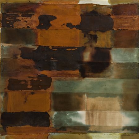 CLAUDIO COSTA
Per un tessuto acido, 1971